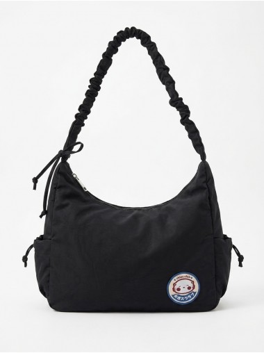 CHIOS CLUB -  街頭漫步包 TOTE71/黑色